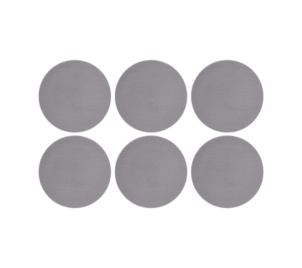 Seltmann Life Fashion Elegant Grey 6 elementów 22,5cm
