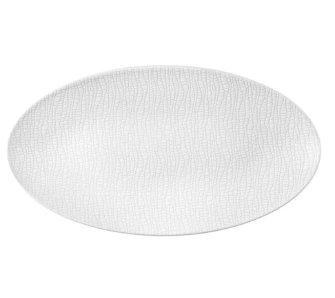Półmisek Seltmann Life Fashion Luxury White 33 x 18cm