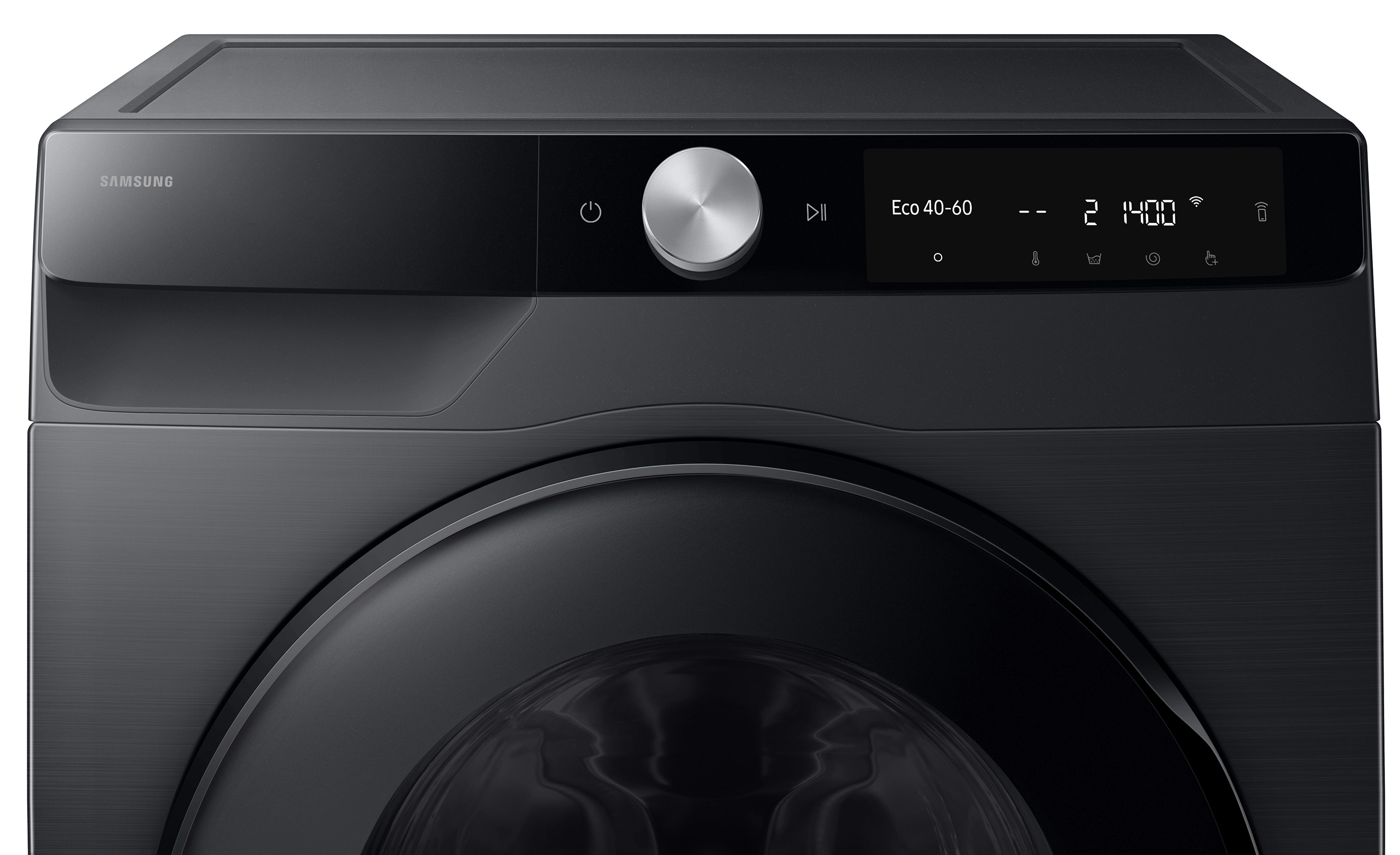Pralko-suszarka Samsung WD90DG6G94BBU4 48cm 9kg/5kg Zdalne sterowanie
