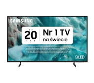 Samsung QE85Q7F2AU 85" QLED 4K Tizen HDMI 2.1 DVB-T2