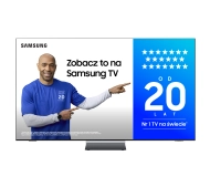 Samsung QE65QN990FT 65" Neo QLED 8K 120Hz / 4K 240Hz Vision AI Tizen Dolby Atmos HDMI 2.1 DVB-T2