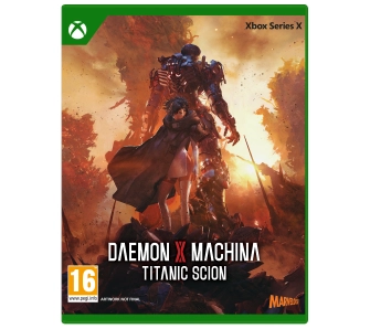 Daemon X Machina Titanic Scion Gra na Xbox Series X