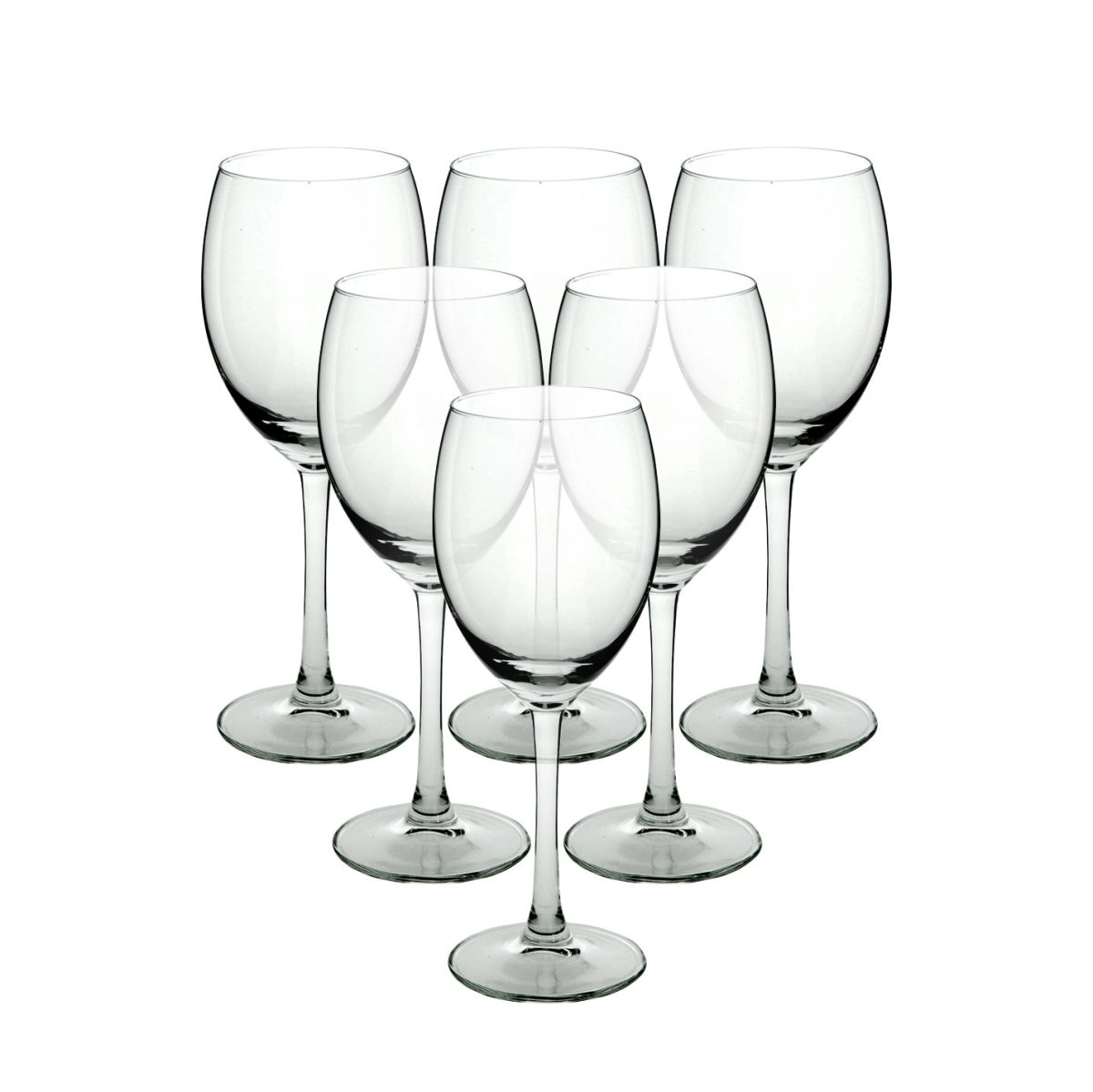 Zestaw kieliszków Altom Design Diamond 250ml