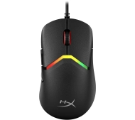 HyperX Pulsefire Saga Czarny