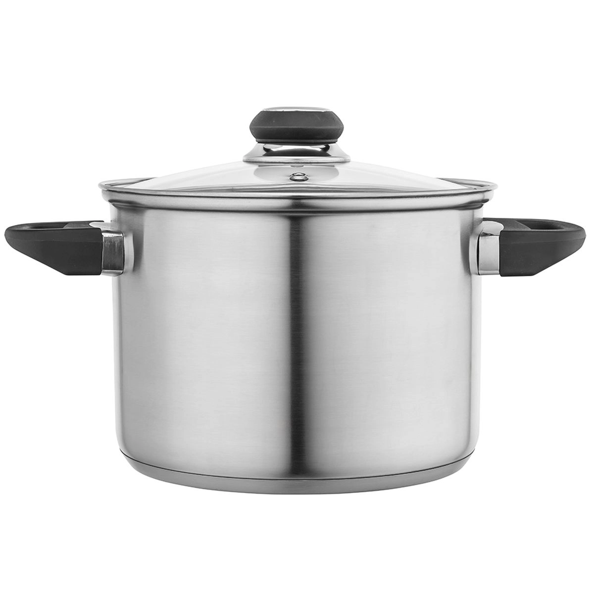 Garnek Altom Design Emilio Indukcja Stal nierdzewna 7l