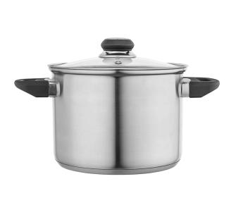 Garnek Altom Design Emilio Indukcja Stal nierdzewna 7l