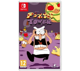 Pizza Tower Gra na Nintendo Switch