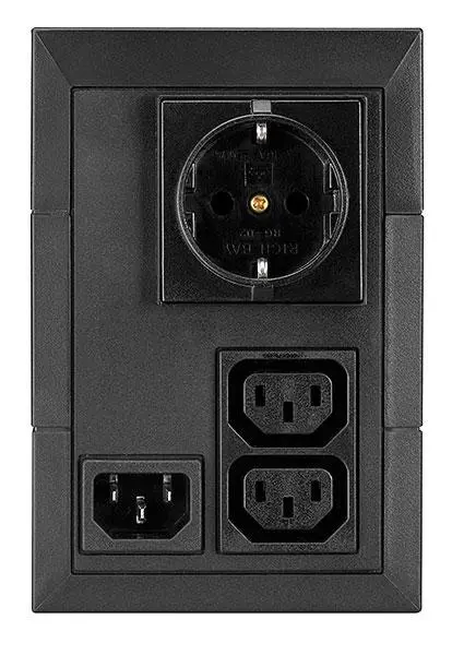 UPS EATON UPS 5E 650 IEC DIN 650VA 360W