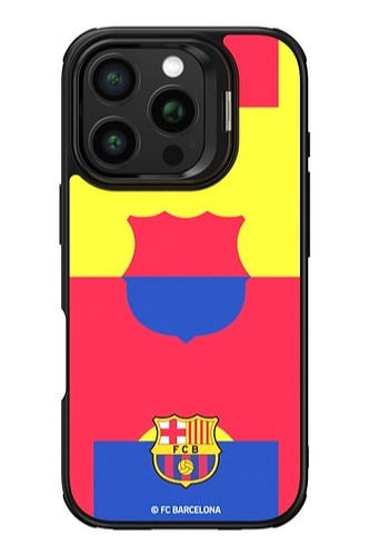 Etui OCPC Gaming FCB Magnetic do iPhone 16