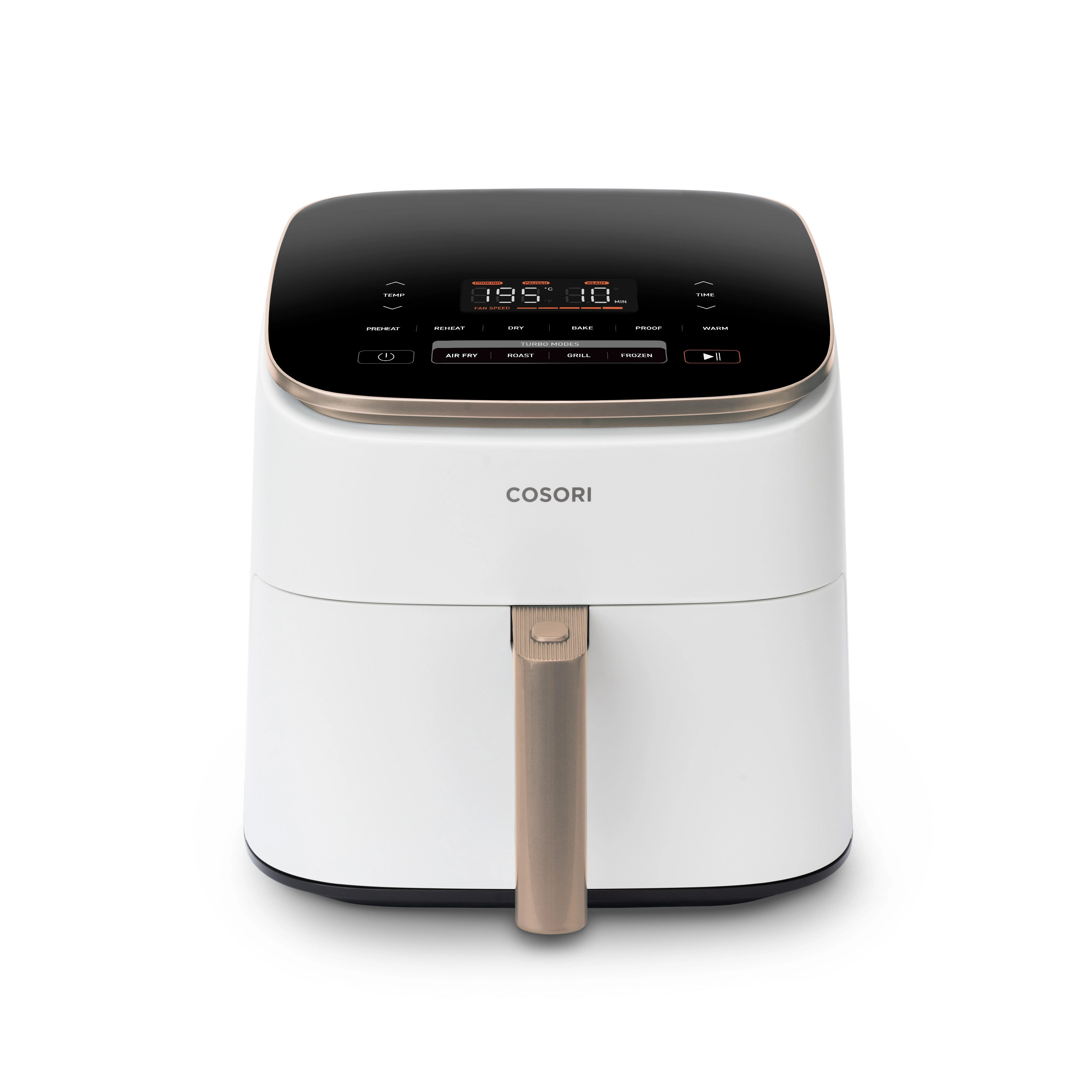 Cosori CAF-DC602-WEUR Turbo Blaze 1725W 6l Aplikacja mobilna