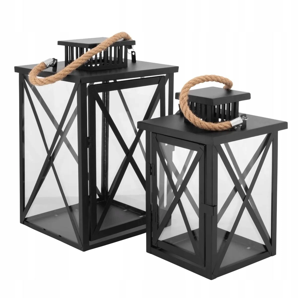 Latarenka Altom Design 1704001265 Czarny