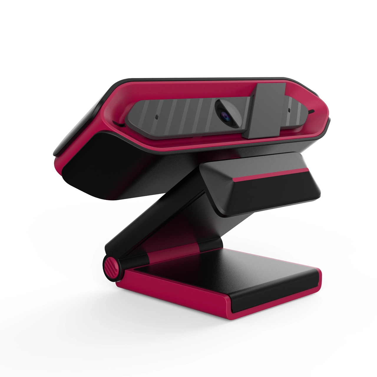 Kamera internetowa Lorgar Rapax 701 2K Czarno-różowy