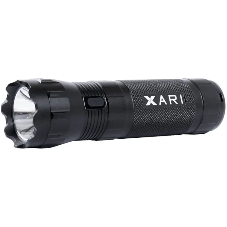 Powerbank Xari JS50 Jump Starter 4w1 Latarka, Młotek 15000mAh 10W Czarny