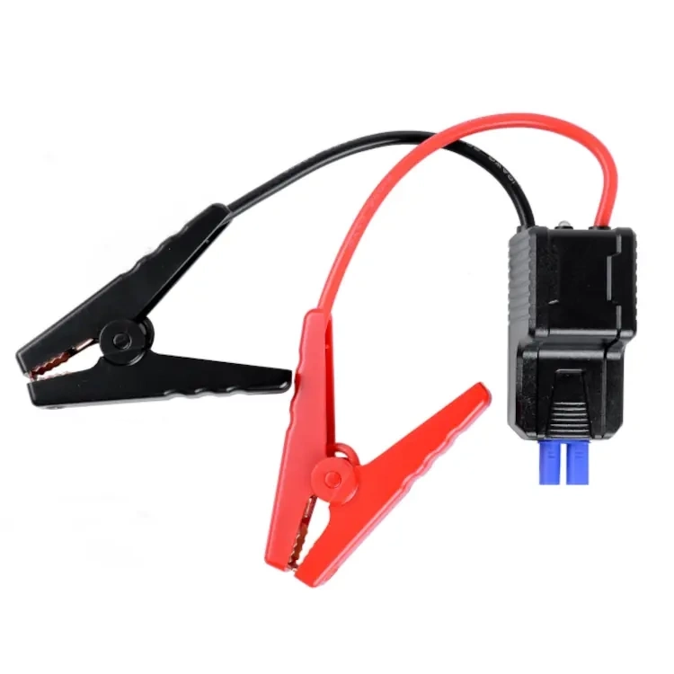 Powerbank Xari JS50 Jump Starter 4w1 Latarka, Młotek 15000mAh 10W Czarny
