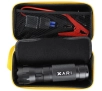 Powerbank Xari JS50 Jump Starter 4w1 Latarka, Młotek 15000mAh 10W Czarny