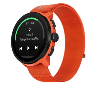Smartwatch Suunto Run 46mm Pomarańczowy