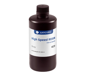 Żywica Anycubic szybkoschnąca Szary