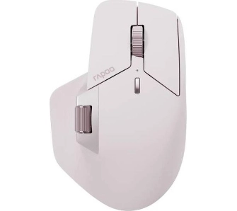 Myszka Rapoo MT760M Różówy