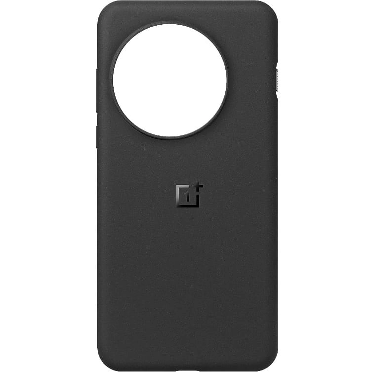 Etui OnePlus Sandstone Case do OnePlus 13 Czarny