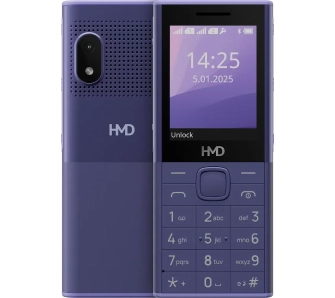 Telefon HMD 150 Music TA-1703 Fioletowy