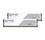G.Skill Ripjaws S5 DDR5 32GB (2 x 16GB) 6000 CL30 Biały