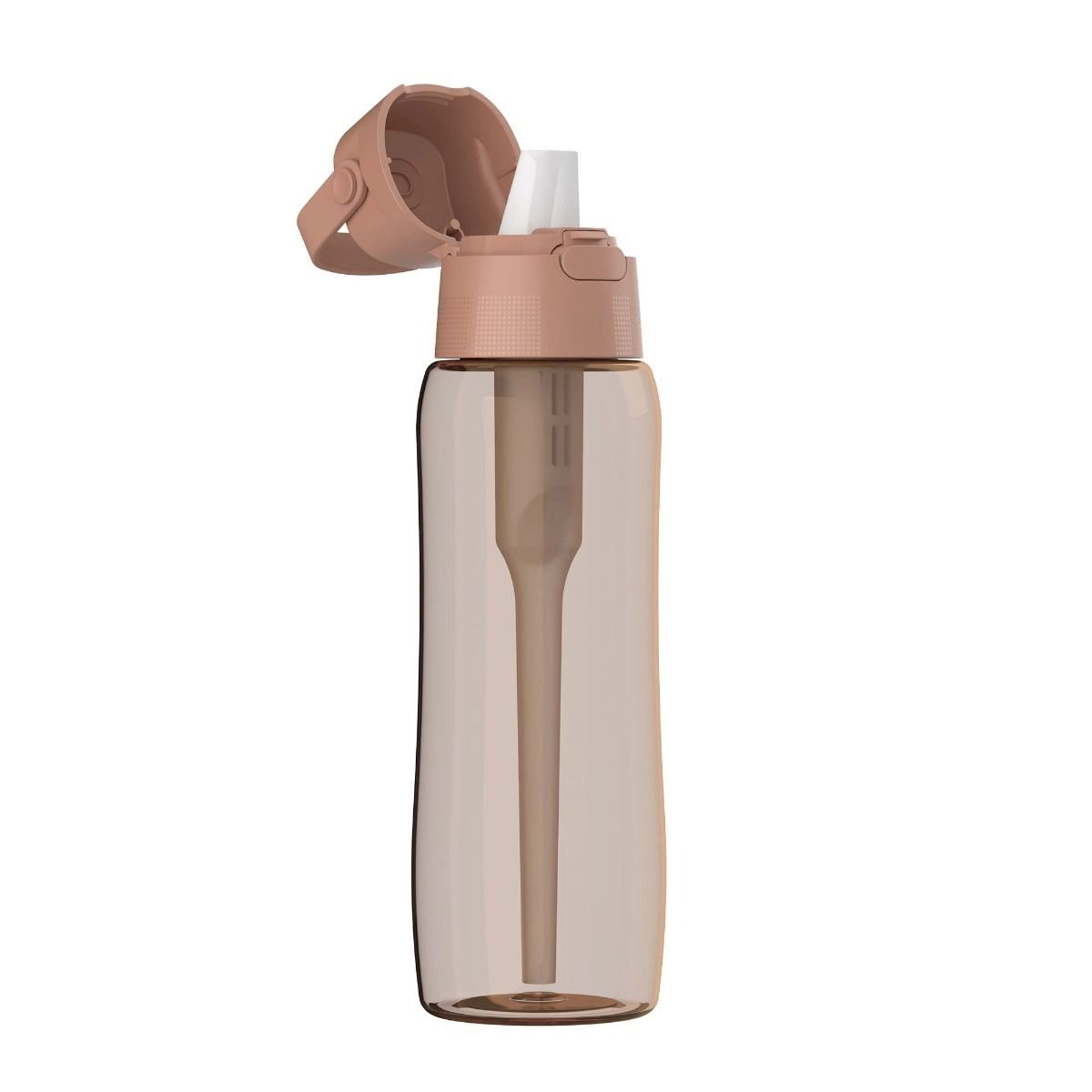 Dafi Solid DODA 0,7l Mocha Mousse Barwiona z Filtrem