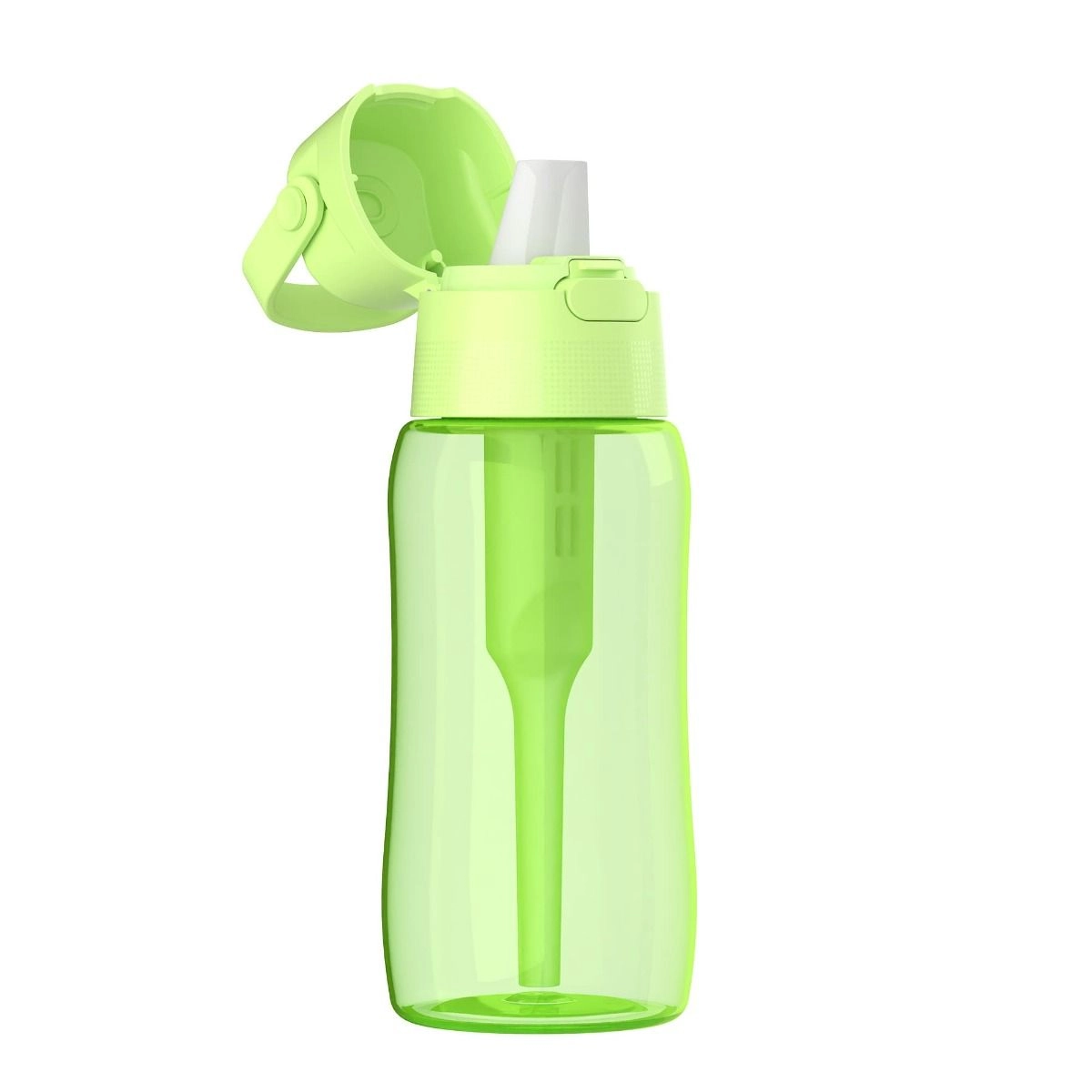 Dafi Solid DODA 0,5l Pistacjowa Barwiona z Filtrem