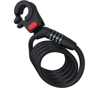Blokada Segway Electric Scooter Password Lock