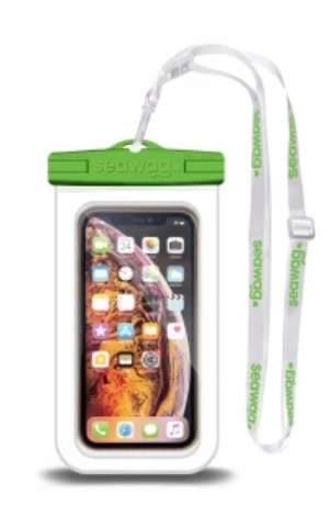 Etui Seawag Proof Case Biało-zielony