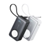 Powerbank Anker MagGo (A1657H11) 10000mAh 35W do Apple Watch Czarny