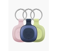 Fresh 'n Rebel Smart Finder Tag iOS Zielony Różowy Niebieski 3szt