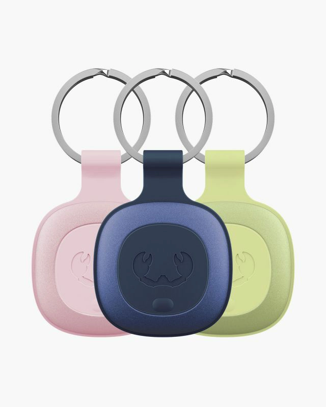 Lokalizator Fresh 'n Rebel Smart Finder Tag iOS Zielony Różowy Niebieski 3szt
