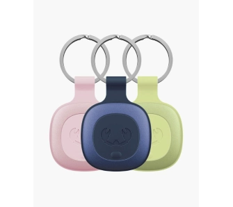 Lokalizator Fresh 'n Rebel Smart Finder Tag iOS Zielony Różowy Niebieski 3szt