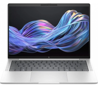Laptop biznesowy HP EliteBook X G1i B9ZY2ET 14" Ultra 7 258V 32GB RAM 1TB Dysk SSD Win11 Pro Srebrny Funkcje AI