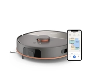 Philips Aqua 5000 XU5000/10 Funkcja mopowania Tworzenie mapy pomieszczenia 66dB