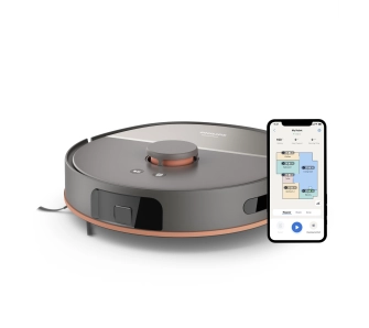 Robot sprzątający Philips Aqua 5000 XU5000/10 Funkcja mopowania Tworzenie mapy pomieszczenia 66dB