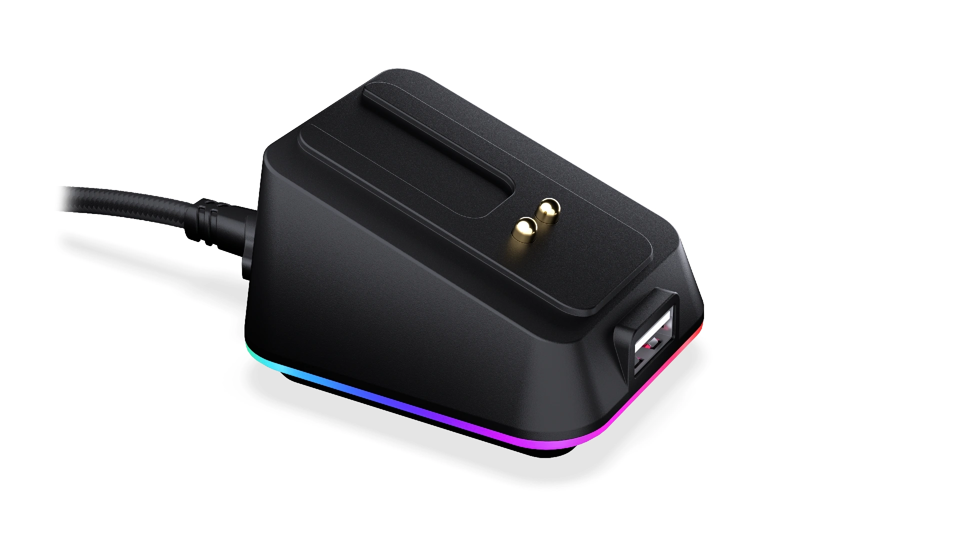 Stacja dokująca Endorfy Mouse Dock do LIV Wireless Czarny