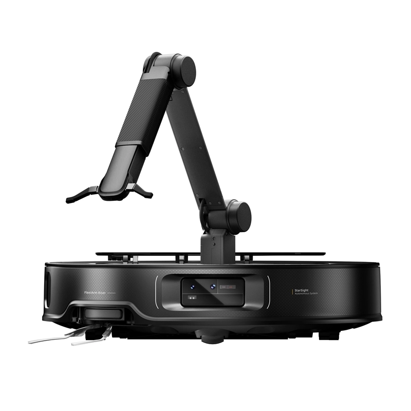 Roborock Saros Z70 Funkcja mopowania Stacja oczyszczająca Tworzenie mapy pomieszczenia 65dB