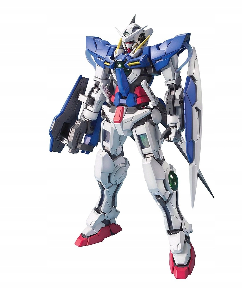 Model do składania Bandai MG 1/100 EXIA GUNDAM