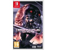Terminator 2D: NO FATE Edycja Day One Gra na Nintendo Switch