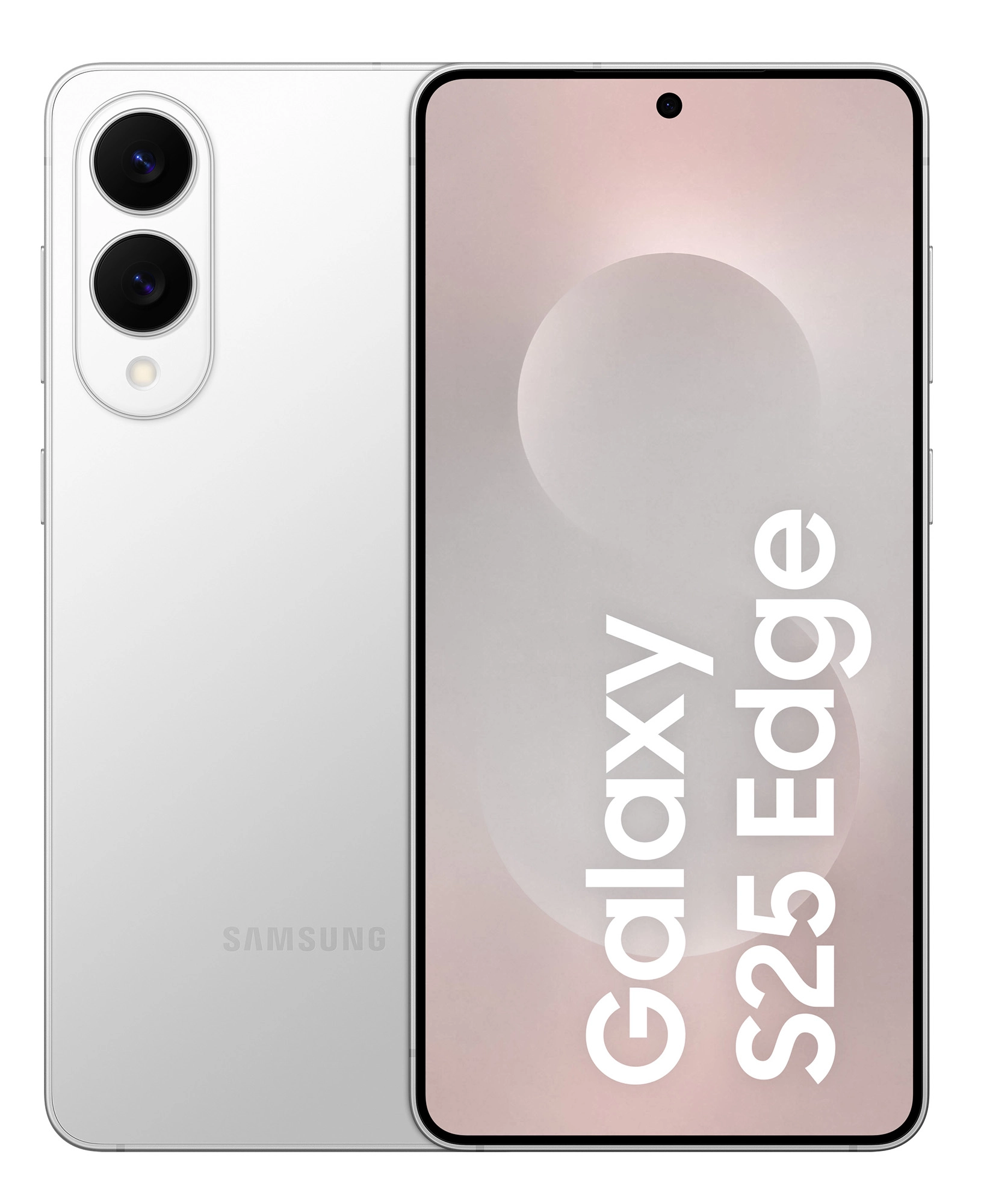 Samsung Galaxy S25 Edge 12/512GB Funkcje AI 6,7" 120Hz 200Mpix Srebrny