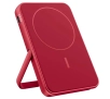 Powerbank Fresh 'n Rebel 2PBM5000BR Magnetic Wireless 5000mAh MagSafe 7,5W Berry Red