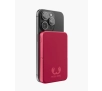 Powerbank Fresh 'n Rebel 2PBM5000BR Magnetic Wireless 5000mAh MagSafe 7,5W Berry Red