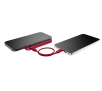 Powerbank Fresh 'n Rebel 2PBM5000BR Magnetic Wireless 5000mAh MagSafe 7,5W Berry Red