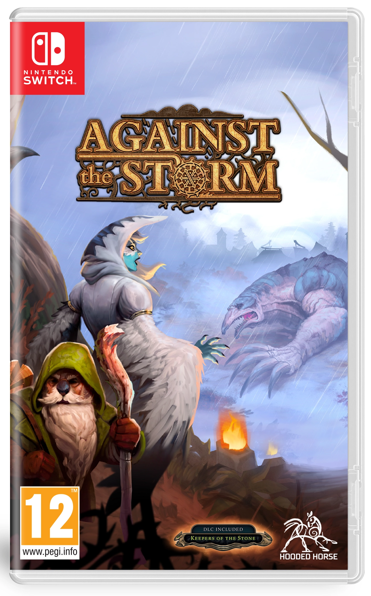 Against the Storm Gra na Nintendo Switch