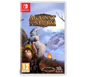Against the Storm Gra na Nintendo Switch