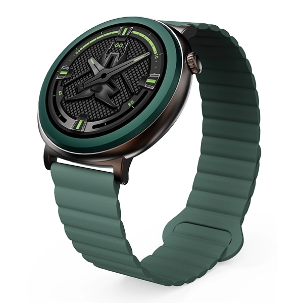 Smartwatch HiFuture Aurora Zielony