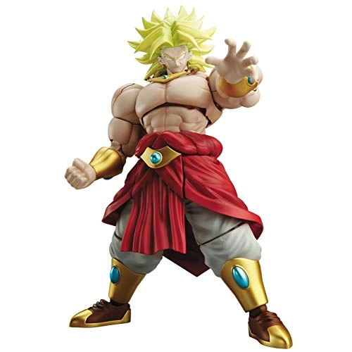 Model do składania Bandai FIGURE RISE DRAGON BALL Z - LEGENDARY SUPER SAIYAN BROLY