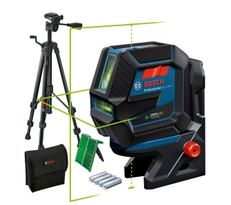Laser wielofunkcyjny Bosch Professional GCL 2-50 G 0 601 066 M01