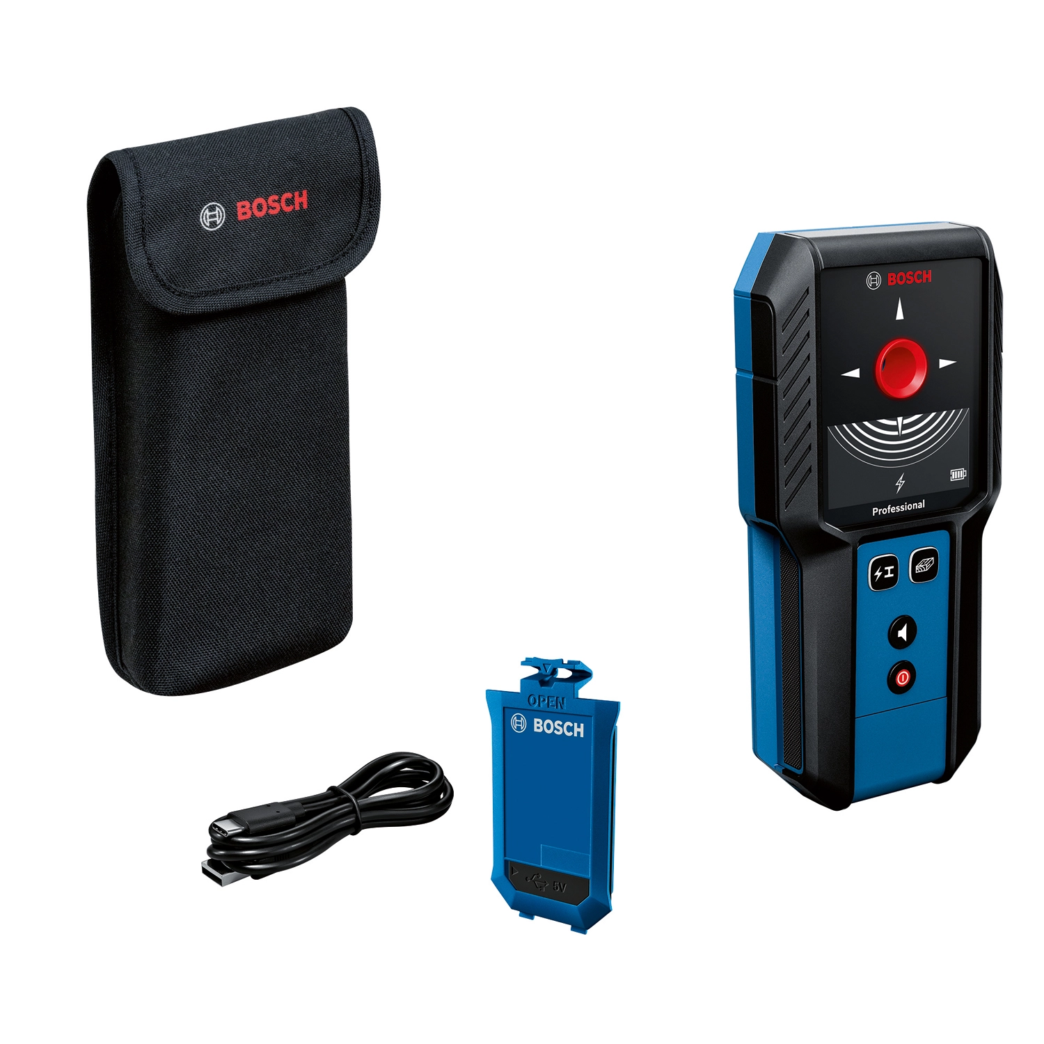 Detektor Bosch Professional GMS 120-27 0 601 081 701